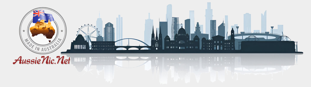Made in Australia - Wallsend Chiropractic Clinic Logo